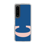 Slim Protection Case［ Original - initial color - C navy ］