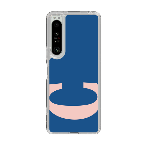 Slim Protection Case［ Original - initial color - C navy ］