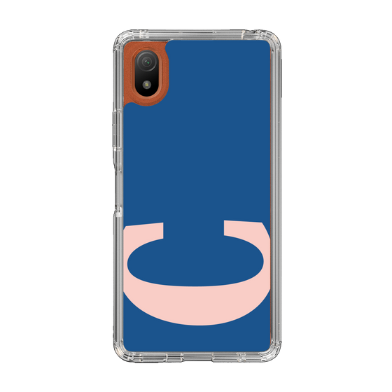 Slim Protection Case［ Original - initial color - C navy ］