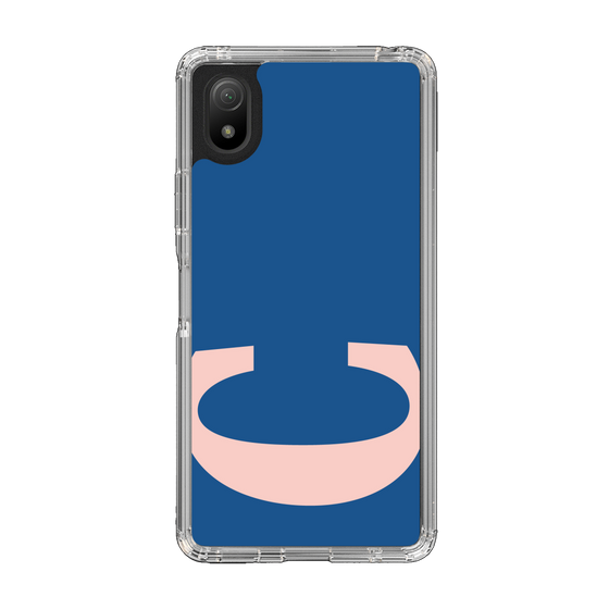 Slim Protection Case［ Original - initial color - C navy ］