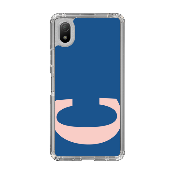 Slim Protection Case［ Original - initial color - C navy ］