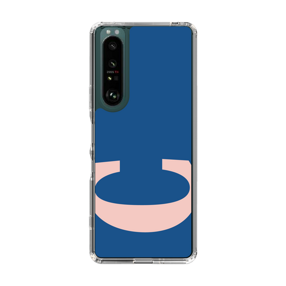 Slim Protection Case［ Original - initial color - C navy ］