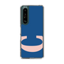 Slim Protection Case［ Original - initial color - C navy ］