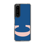 Slim Protection Case［ Original - initial color - C navy ］