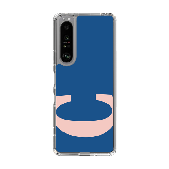 Slim Protection Case［ Original - initial color - C navy ］