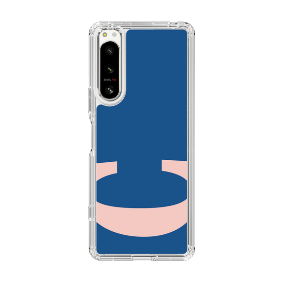 Slim Protection Case［ Original - initial color - C navy ］