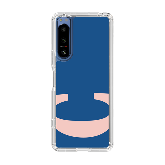 Slim Protection Case［ Original - initial color - C navy ］