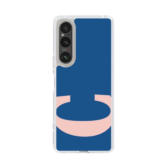 Slim Protection Case［ Original - initial color - C navy ］