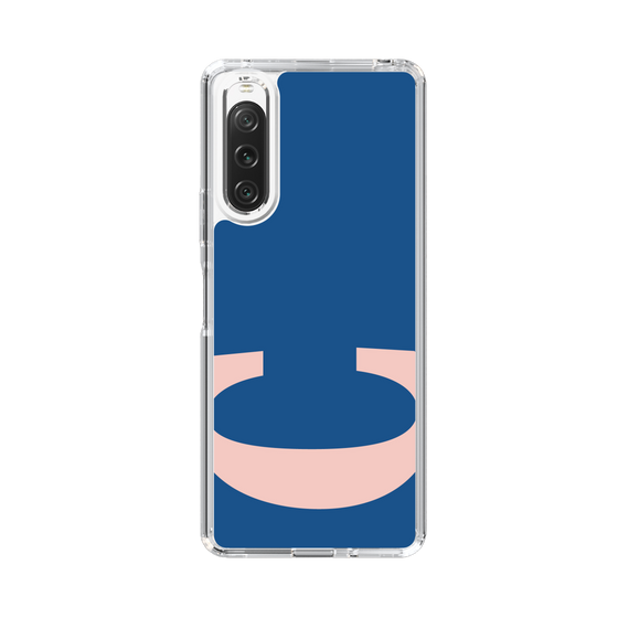 Slim Protection Case［ Original - initial color - C navy ］