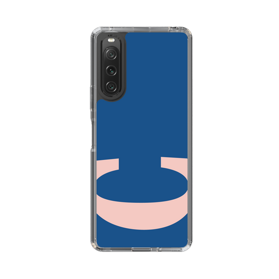 Slim Protection Case［ Original - initial color - C navy ］