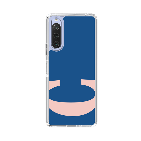 Slim Protection Case［ Original - initial color - C navy ］