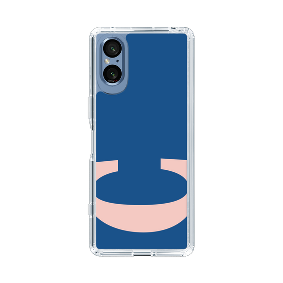 Slim Protection Case［ Original - initial color - C navy ］