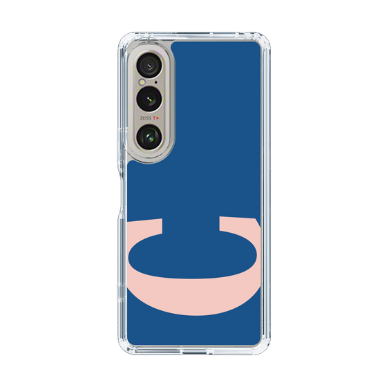 Slim Protection Case［ Original - initial color - C navy ］
