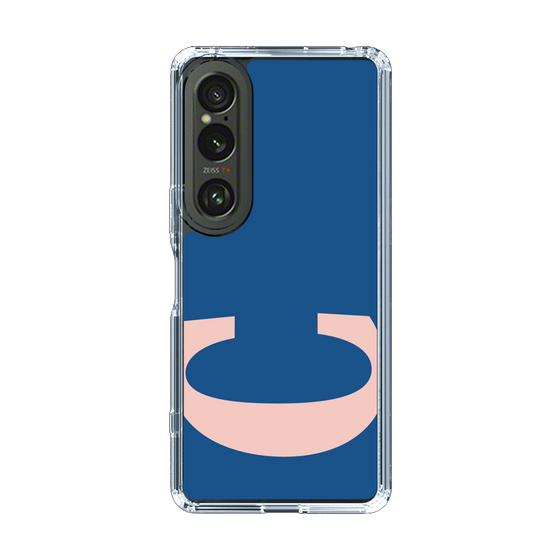 Slim Protection Case［ Original - initial color - C navy ］