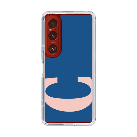Slim Protection Case［ Original - initial color - C navy ］