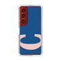 Slim Protection Case［ Original - initial color - C navy ］