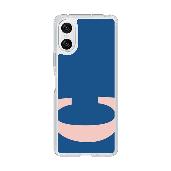 Slim Protection Case［ Original - initial color - C navy ］