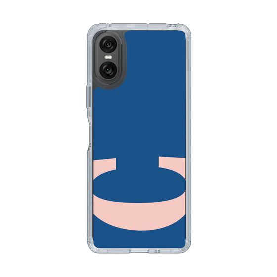 Slim Protection Case［ Original - initial color - C navy ］
