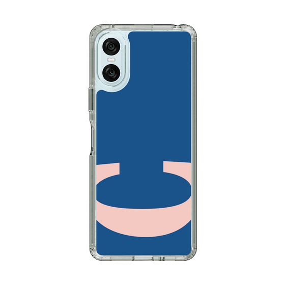 Slim Protection Case［ Original - initial color - C navy ］