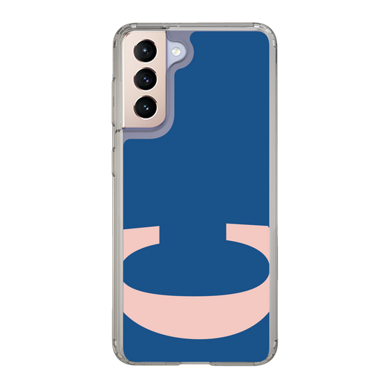 Slim Protection Case［ Original - initial color - C navy ］