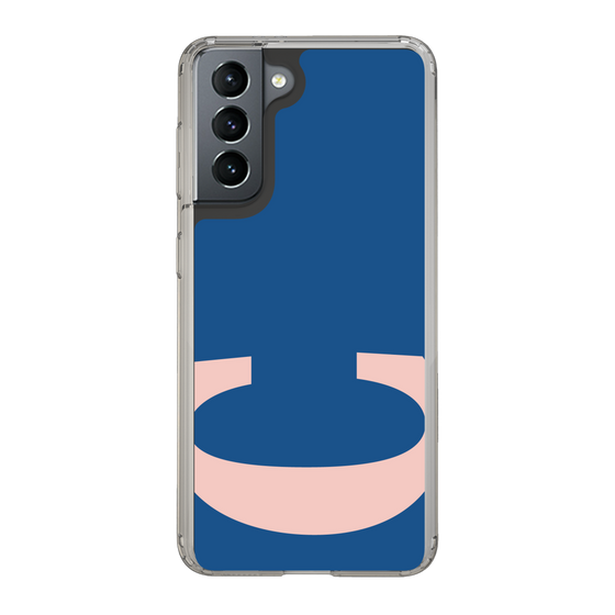 Slim Protection Case［ Original - initial color - C navy ］