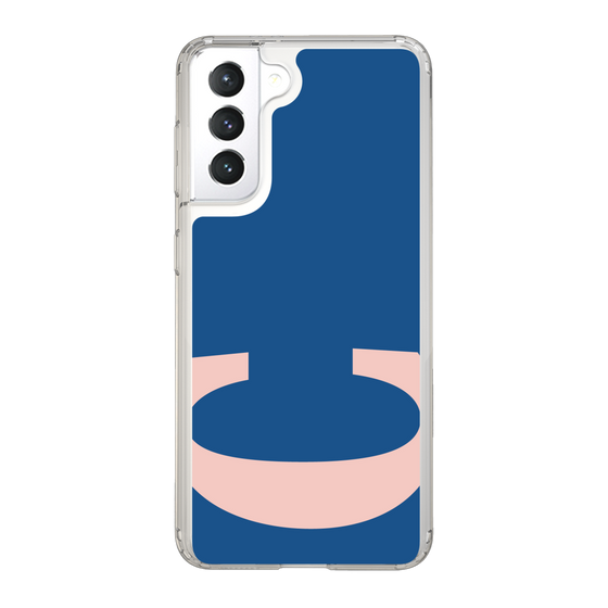 Slim Protection Case［ Original - initial color - C navy ］