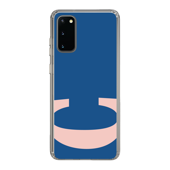 Slim Protection Case［ Original - initial color - C navy ］