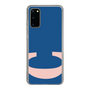 Slim Protection Case［ Original - initial color - C navy ］