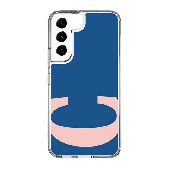 Slim Protection Case［ Original - initial color - C navy ］