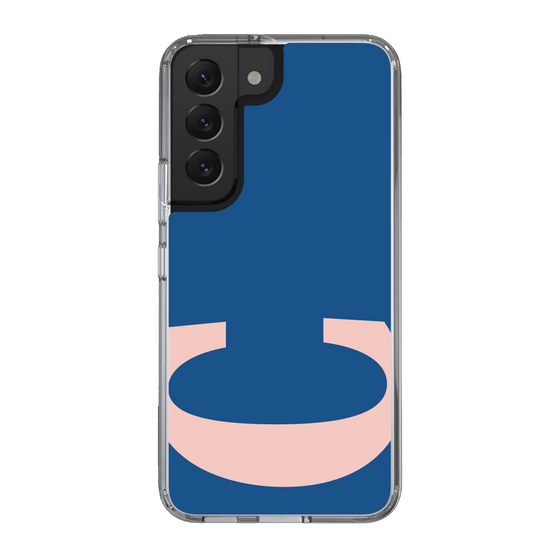 Slim Protection Case［ Original - initial color - C navy ］