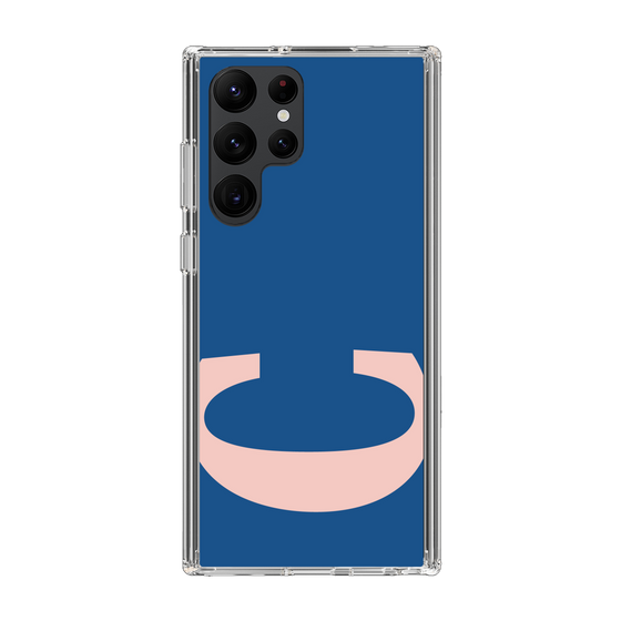Slim Protection Case［ Original - initial color - C navy ］