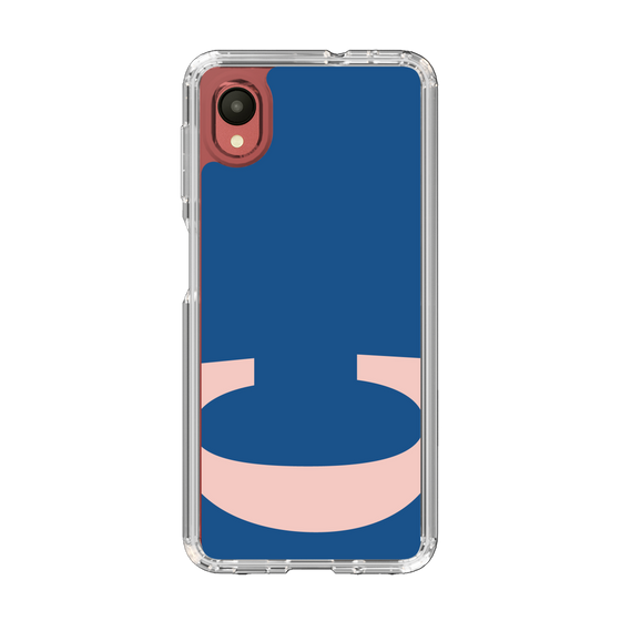 Slim Protection Case［ Original - initial color - C navy ］