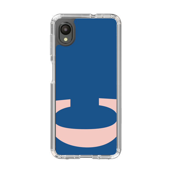 Slim Protection Case［ Original - initial color - C navy ］