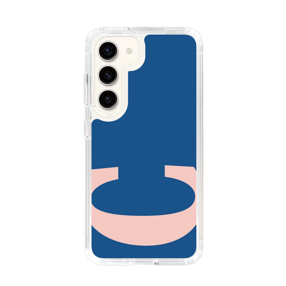 Slim Protection Case［ Original - initial color - C navy ］