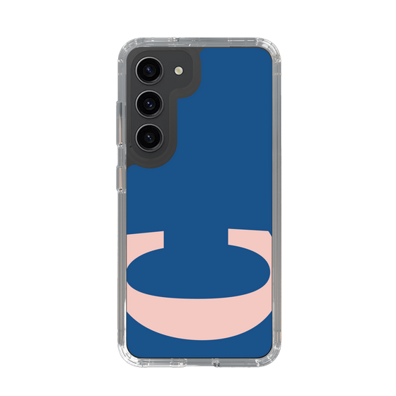 Slim Protection Case［ Original - initial color - C navy ］
