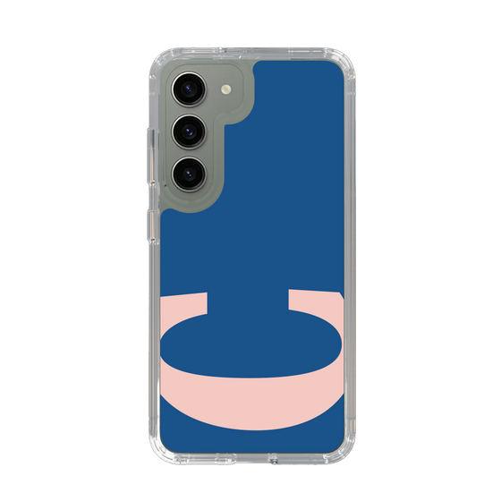 Slim Protection Case［ Original - initial color - C navy ］