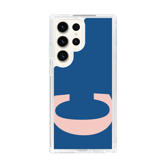 Slim Protection Case［ Original - initial color - C navy ］