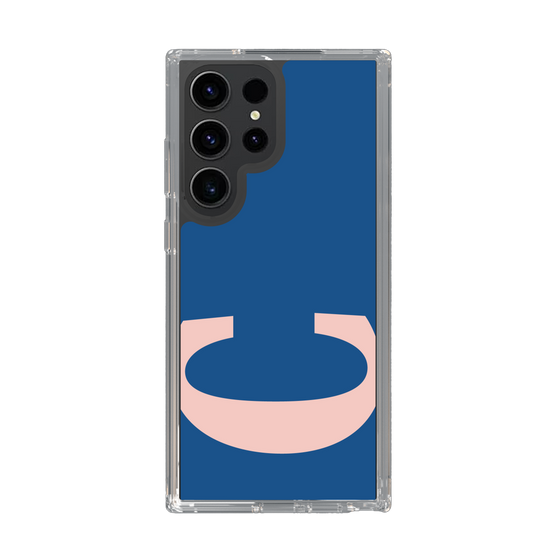 Slim Protection Case［ Original - initial color - C navy ］