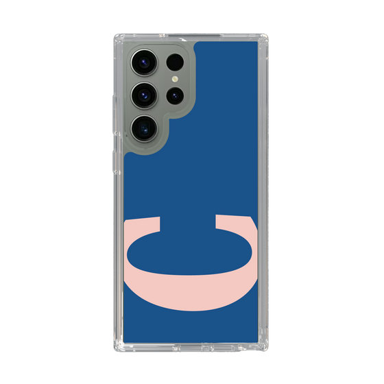 Slim Protection Case［ Original - initial color - C navy ］
