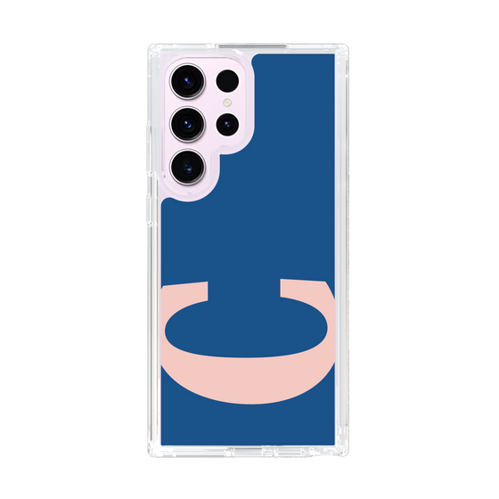 Slim Protection Case［ Original - initial color - C navy ］