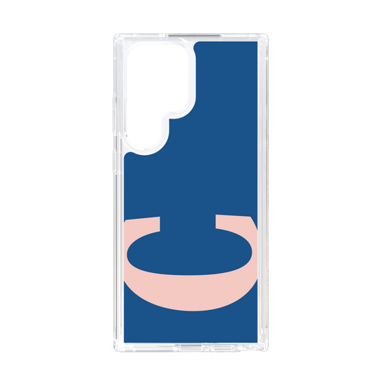 Slim Protection Case［ Original - initial color - C navy ］