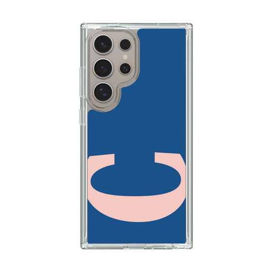 Slim Protection Case［ Original - initial color - C navy ］