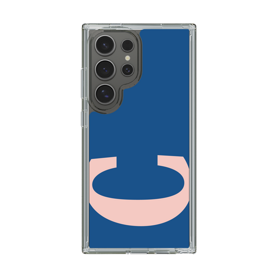 Slim Protection Case［ Original - initial color - C navy ］