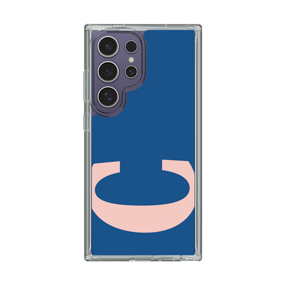 Slim Protection Case［ Original - initial color - C navy ］