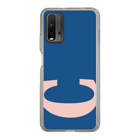 Slim Protection Case［ Original - initial color - C navy ］
