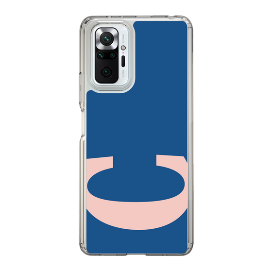 Slim Protection Case［ Original - initial color - C navy ］
