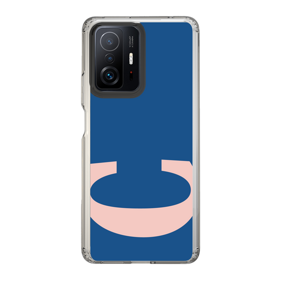 Slim Protection Case［ Original - initial color - C navy ］