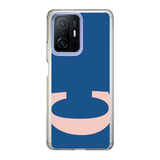 Slim Protection Case［ Original - initial color - C navy ］