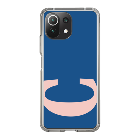 Slim Protection Case［ Original - initial color - C navy ］