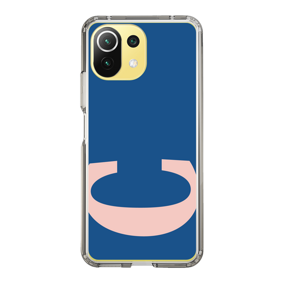 Slim Protection Case［ Original - initial color - C navy ］
